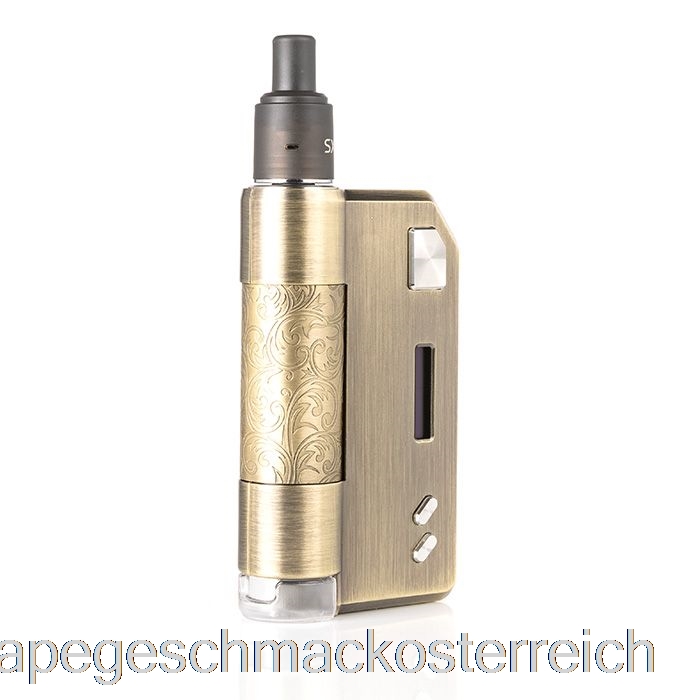 Yihi SX Auto Squonk 30 W Pod System Ancient Bronze Vape Geschmack